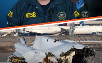 Cockpit Voice and Flight Data Recorders Found as New Details Emerge About Washington, DC Plane Crash