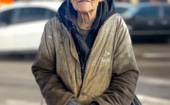 Elderly Homeless Woman Begged Me to Drive Her to Church — Three Days Later, She Knocked on My Door in a Lavish Gucci Coat