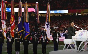 Super Bowl Viewers React to This Singer Performing the National Anthem at the 2025 Game – All Stars Who Will Take the Stage