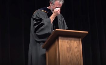 Girl Is Ashamed of ‘Dirty’ Dad Who Works as Coal Miner, Cries as He Takes Mic at Her Graduation — Story of the Day