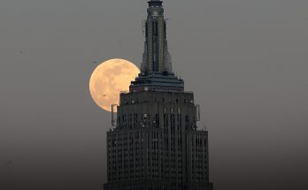 Full Snow Moon in February: Here's When to See It in the US