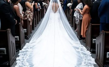 I Noticed Something Odd About the Bride at My Best Friend's Wedding – When I Lifted Her Dress, Everyone Was Left in Shock