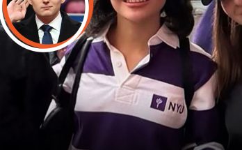 NYU College Republicans President Resigns After 'Inappropriate' Remarks About Barron Trump