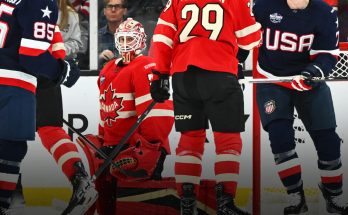 Team USA Concedes Early Goal to Team Canada in Four Nations Face-Off, Igniting Heated Reactions — Video