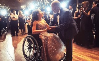 Dad Takes Disabled Daughter to Prom, Finds $10K Check for ‘Dad of the Year’ in Mailbox Later — Story of the Day