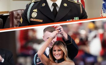 What FLOTUS, Melania Trump, Said to Army Sergeant During the Inaugural Ball Dance – Details