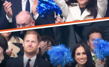 Lip Reader Reveals What Meghan Markle Said to Harry at the Invictus Games Opening Ceremony — Details