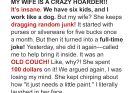 Husband Mocks Old Sofa His Wife Bought at Flea Market, Notices Its Zipper Minutes Later — Story of the Day