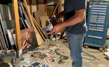 I Walked Into My Husband's Locked Garage Where He Spent Every Evening — Photos of a Beautiful Young Woman Were Scattered All Over