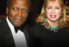 Sidney Poitier & Joanna Shimkus Were 'Destined' to Be Together – Inside Their 45-Year Interracial Marriage with 2 Pretty Daughters