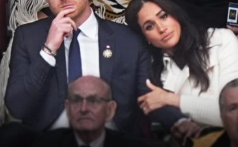 Lip Reader Reveals What Meghan Markle Said to Harry at the Invictus Games Opening Ceremony – Details