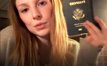 'Euphoria' Star Hunter Schafer, 26, Reveals Her New Passport Lists Her as Male – Details