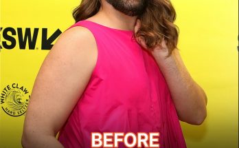 'Queer Eye' Star Jonathan Van Ness Opens Up About His 66-Pound Weight Loss