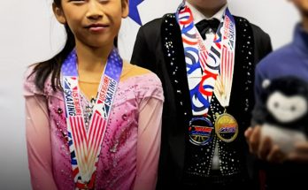 Young US Ice Dancers Won 1st Place Before Tragic Washington, DC Plane Crash – See Their Video