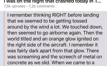 'I Was on the Flight That Crashed Today in Toronto': Delta Passenger Speaks Out