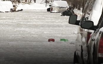 'That's Terrifying': Detroit Flooded by Icy Water — What Happened