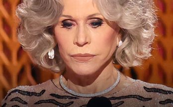 Body Language Expert Weighs In on Jane Fonda's 'Uncomfortable' Red Carpet Moment at 2025 SAG Awards