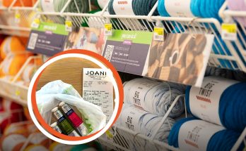 Joann Fabrics Is Set to Close All Remaining Stores