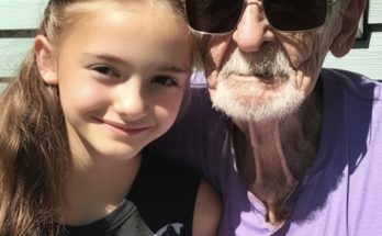 While Reading to Her Blind Grandpa, Girl Discovers a Sealed Letter Hidden Between the Pages for 60 Years