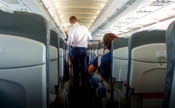 Before Disembarking Plane, Pilot Notices Last Passenger inside Who Is a Carbon Copy of Him – Story of the Day