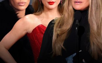 'This Is So Wrong': Fans Slam A Celebrity for Her Revealing Dress at the 67th Grammy Awards - Photos