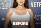 'She Dropped Pounds': Selena Gomez, 32, Catches Attention with 'Skinny' Figure at 2025 SAG Awards