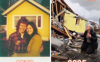 Woman Ignores Letters from Man She Left 53 Years Ago, Visits Him Once and Finds a Ruined House — Story of the Day