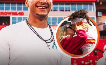 Meet Patrick Mahomes' Wife, His High School Sweetheart & the Mother of Their 3 Children – Pics of the Beauty