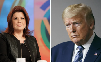 The View’s Ana Navarro ‘furious’ at Venezuelans and Cubans who support Trump amid deportations