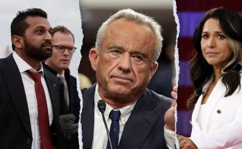 VP Vance makes confirmation predictions for Gabbard, Patel and RFK, Jr: 'Have to fight for each one'