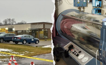 Michigan boy, 5, killed in hyperbaric oxygen chamber explosion, officials say