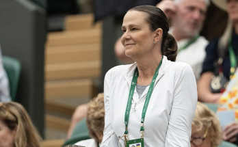 Tennis great Pam Shriver reunited with stolen trophies taken while evacuating Los Angeles wildfires