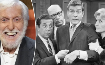 Dick Van Dyke admits beloved sitcom was nearly canceled after first season: How the show was saved