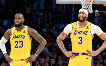 LeBron James breaks silence on blockbuster trade by refuting report he was 'frustrated' with now ex-teammate