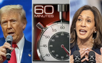 '60 Minutes' producer defiant as CBS parent company mulls settling Trump lawsuit: 'I will not apologize'