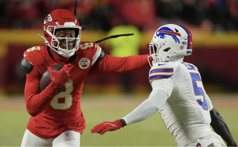 Chiefs' DeAndre Hopkins sends inspirational message before 1st Super Bowl appearance