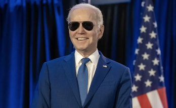 Biden signs with major Hollywood agency after leaving office