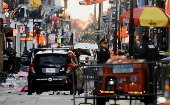 New Orleans sued over Bourbon Street terror attack, accused of negligence that cost lives