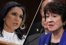 Crucial moderate GOP senator backs Tulsi Gabbard ahead of committee vote