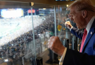 Trump expected to attend Super Bowl LIX in New Orleans