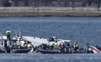 Officials confirm all 67 victims in DC midair crash recovered from Potomac River