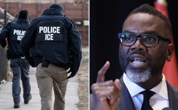 Chicago alderman accuses Mayor Johnson of only listening to 'hyper-liberal White progressives' on immigration