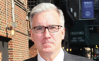 Keith Olbermann drops F-bomb in reaction to NFL ditching 'End Racism' phrase in end zones for Super Bowl