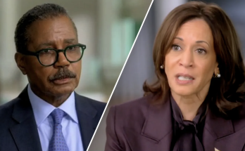 FCC releases CBS News' raw '60 Minutes' transcript from Kamala Harris interview