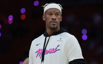 Heat to trade Jimmy Butler to Warriors: report