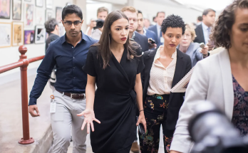 FLASHBACK: Former AOC aide challenging Pelosi wore shirt depicting Nazi collaborator