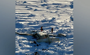 Wreckage of missing Alaska commuter plane found with no survivors, Coast Guard says