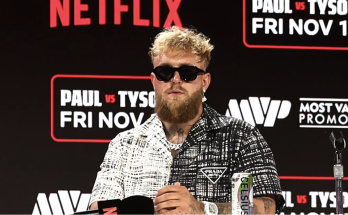 Jake Paul says boxing champ Canelo Álvarez 'ducked' him after 'deep negotiations' for fight