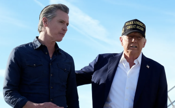 Newsom signs $50M 'Trump-proofing' legislative package