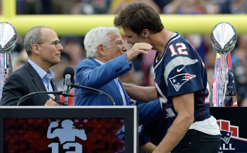 Patriots owner Robert Kraft opens up on Trump attending Super Bowl LIX, Tom Brady calling the game